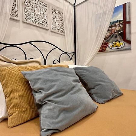 شقة Le Stanze Di Ballaro باليرمو المظهر الخارجي الصورة